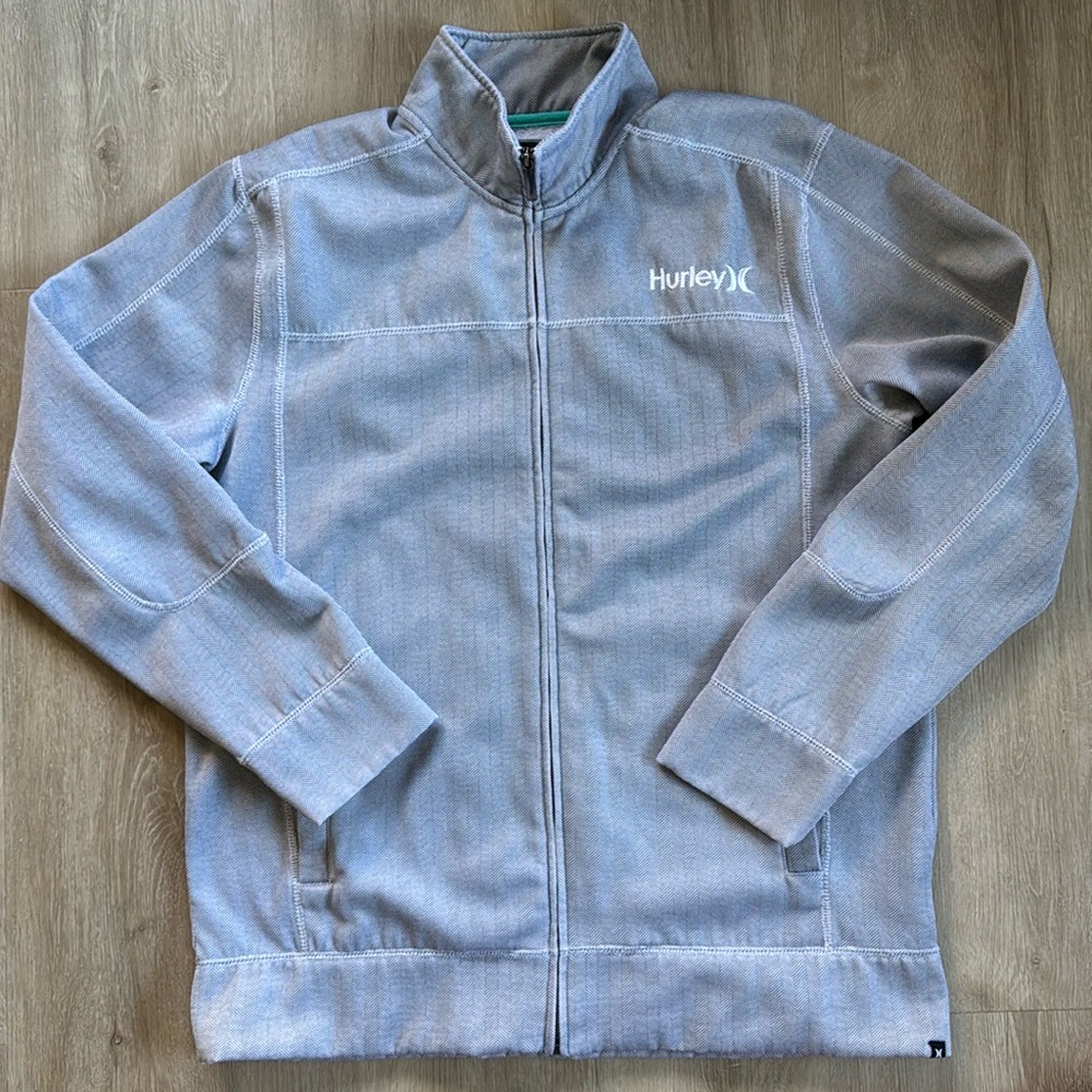 Men’s Lightweight Hurley Jacket
